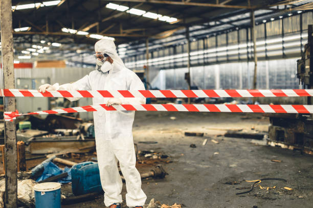 24/7 Emergency Infectious Disease Decontamination experts in Brownsville, PA