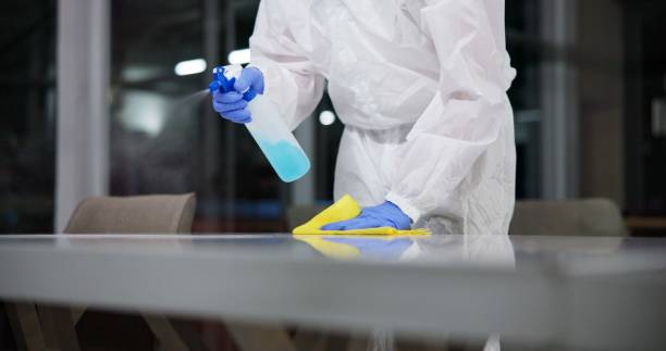 Licensed Infectious Disease Decontamination service in Brownsville, PA - Crime Scene Cleaner Online